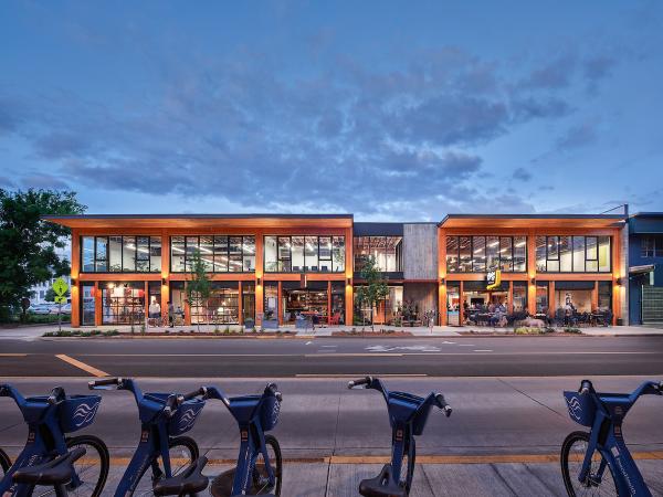 Rowell Brokaw Architects