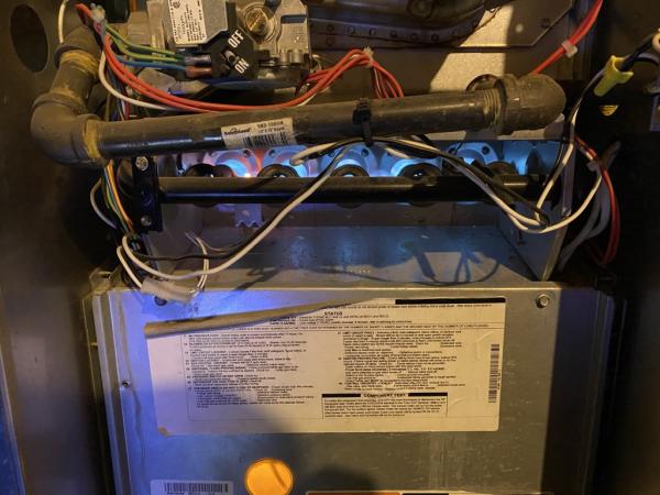 Lion Heating and Air LLC