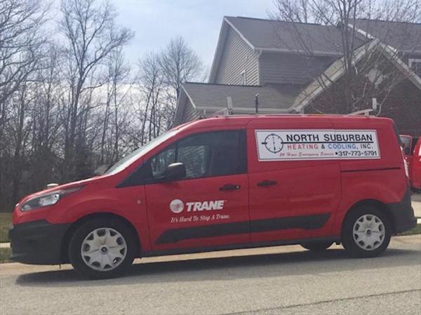 North Suburban Heating & Cooling