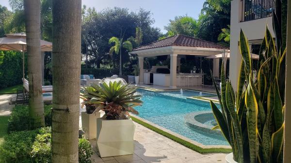 AJ Pools