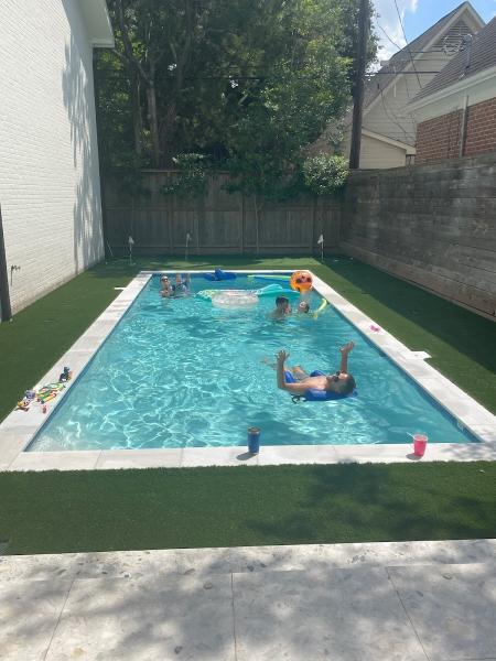 Deep Water Pool Solutions
