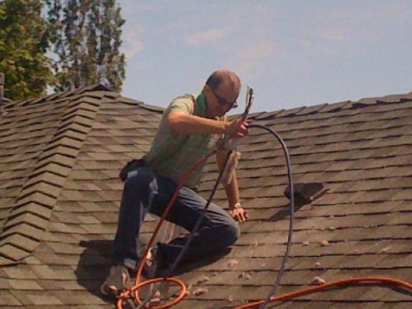 Lint Out Dryer Vent & Air Duct Cleaning