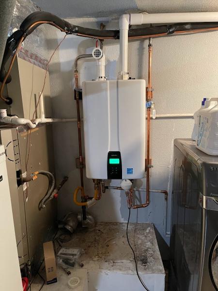All Around Plumbing and Re-Pipe