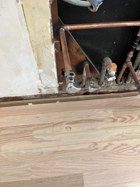 All Around Plumbing and Re-Pipe