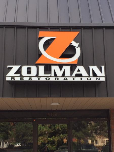 Zolman Restoration