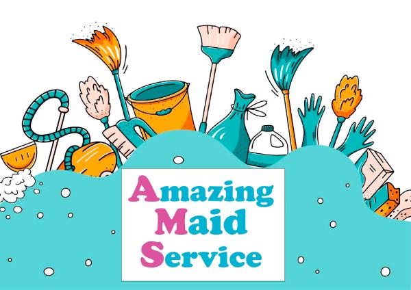 Amazing Maid Service