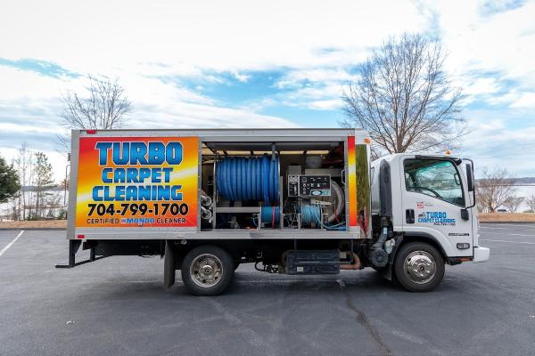 Turbo Carpet Cleaning