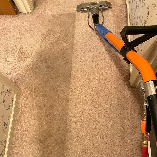 Turbo Carpet Cleaning
