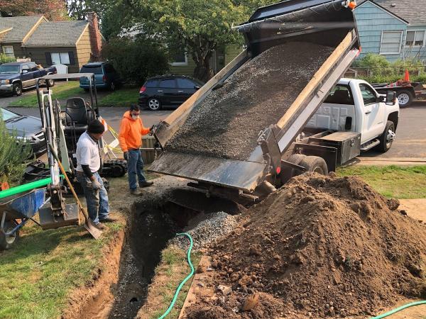 Sierra Excavation & Construction