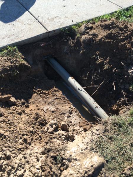 Custom Trenching Inc