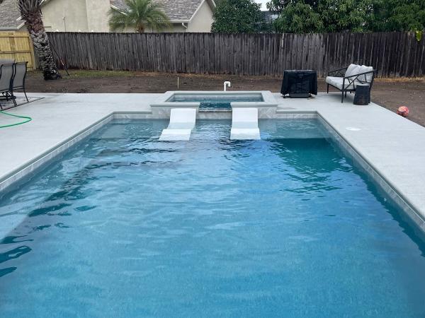 Aquatic Pools and Spa