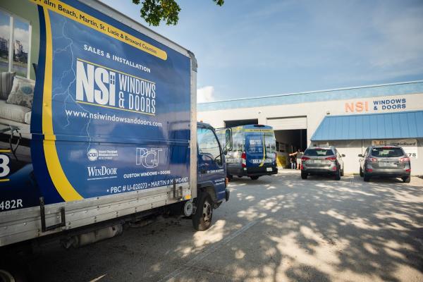 NSI Windows & Doors