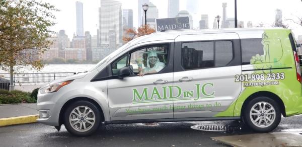 Maid in JC