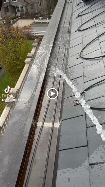 JP Gutter Cleaning AND Services INC