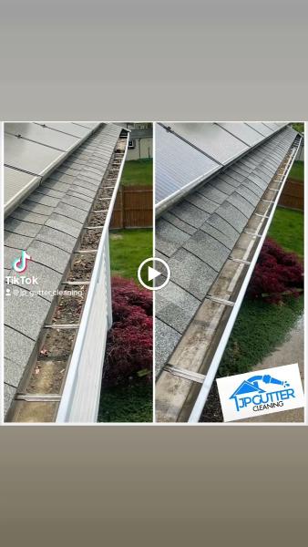 JP Gutter Cleaning AND Services INC