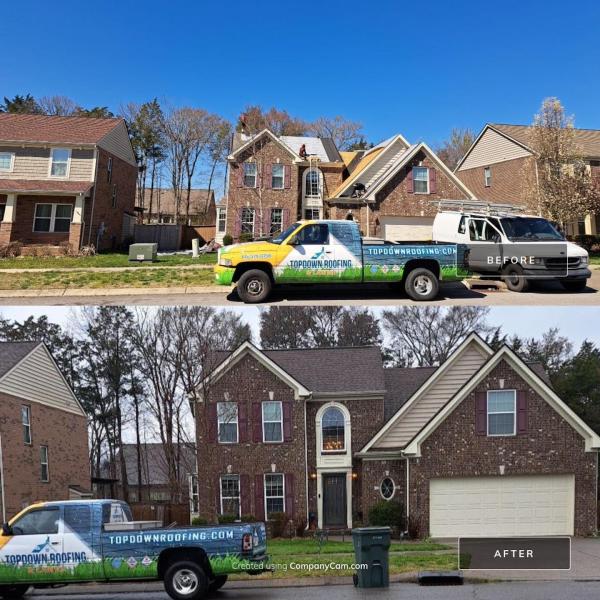 Topdown Roofing