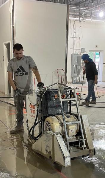 Mickley Concrete Cutting Inc