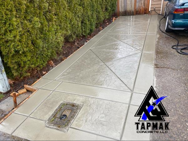 Tapmak Concrete LLC
