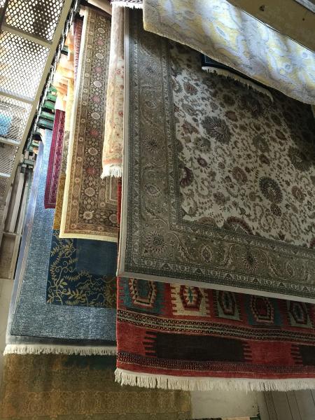 Deluxe Dye Works & Area Rug