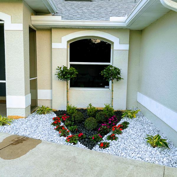 Lucky Maple Landscaping Inc