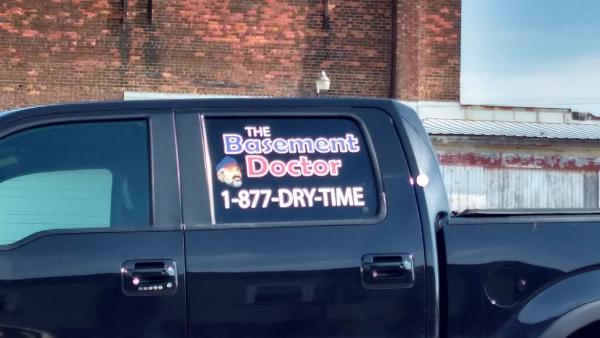 The Basement Doctor