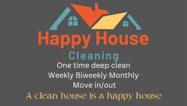 Happy House Cleaning