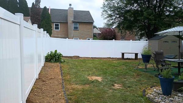 Vans Fencing LLC