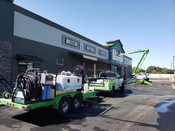 Dotson Power Washing