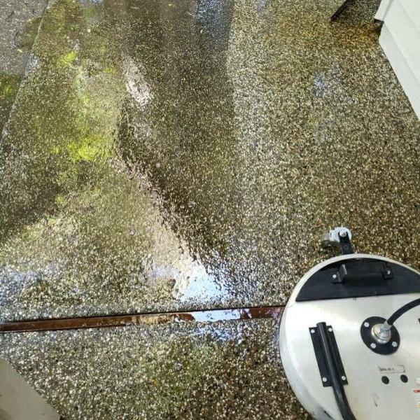 Dotson Power Washing