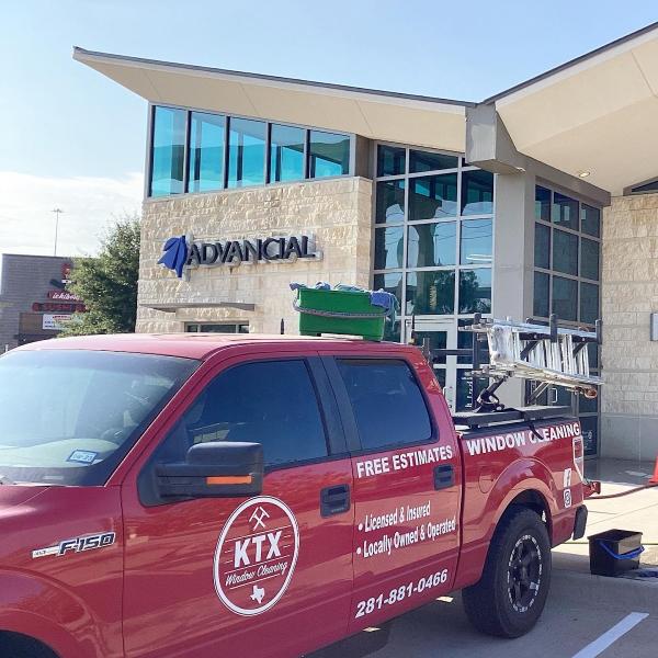 KTX Window Cleaning