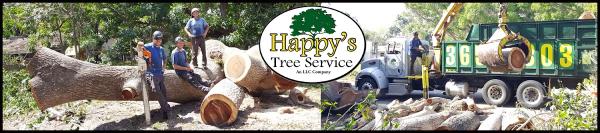 Happy's Tree Service