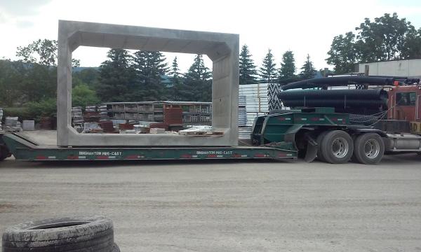 Binghamton Precast & Supply