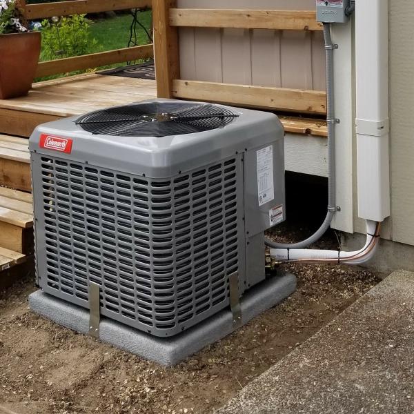Dicks Heating & A/C Inc