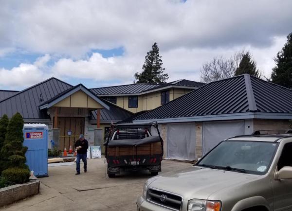 Regal Roofing and Contracting LLC