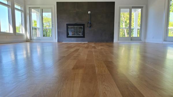 D&P Floor Sanding & Refinishing