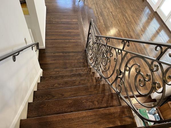 D&P Floor Sanding & Refinishing