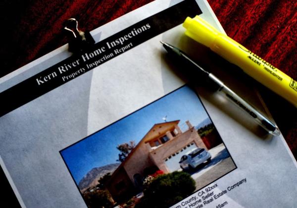 Kern River Home Inspections