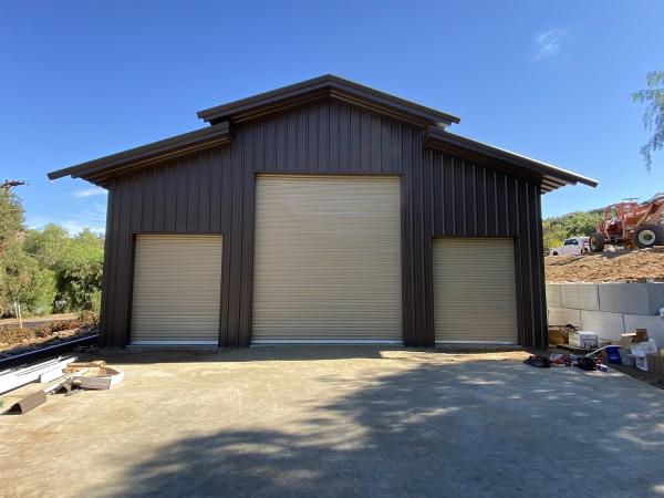 Shook Building Systems
