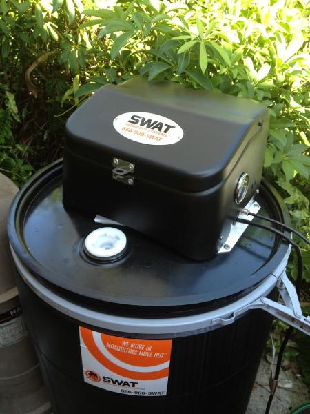 Swat Mosquito Systems