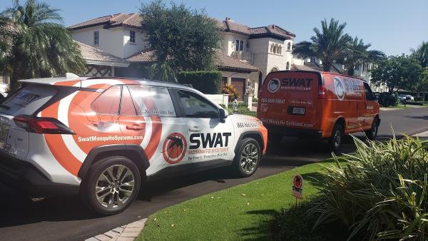 Swat Mosquito Systems