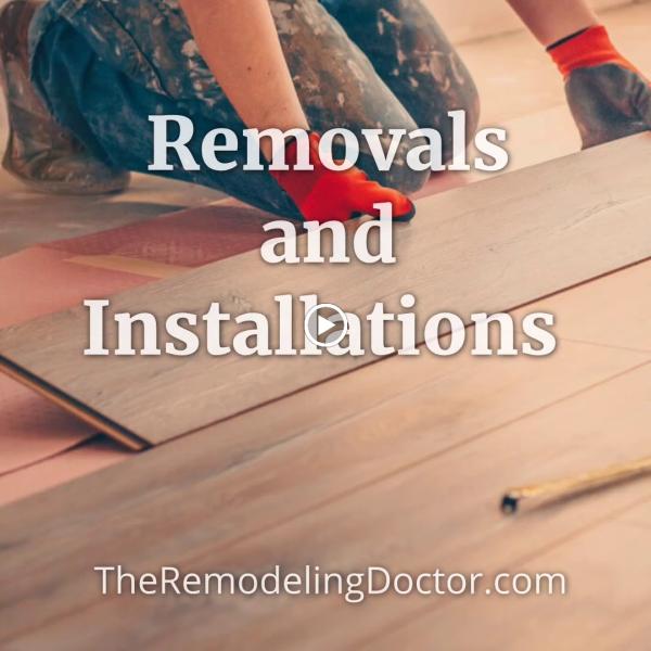 The Remodeling Doctor