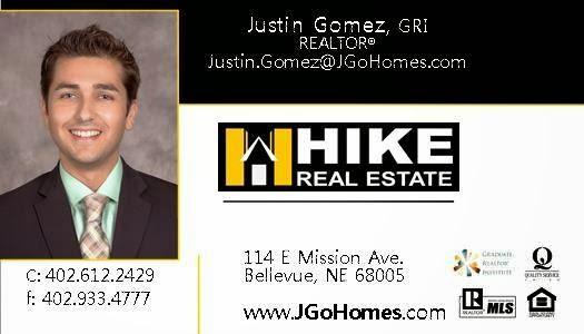 Justin Gomez GRI Hike Real Estate