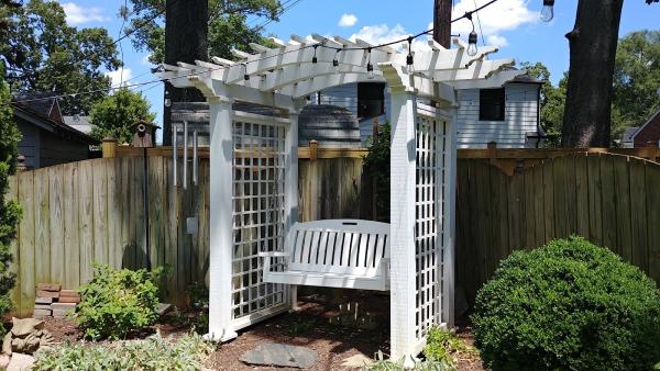 Creative Custom Structures