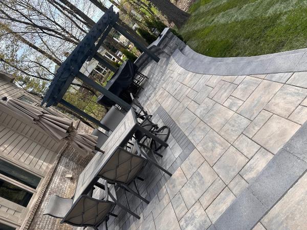 Cutting Edge Landscape Design Llc