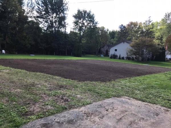 Cutting Edge Landscape Design Llc