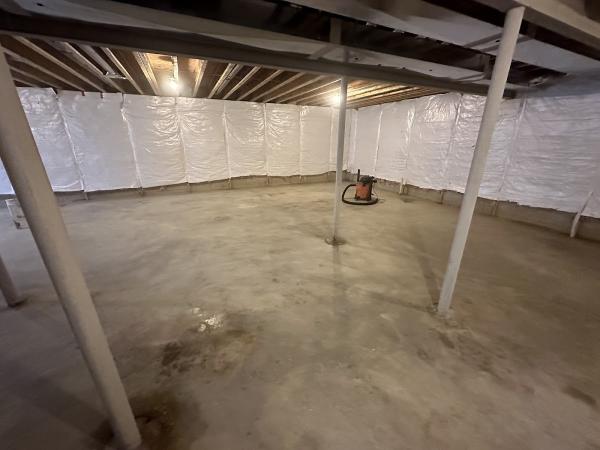 DRY Space Property Restoration