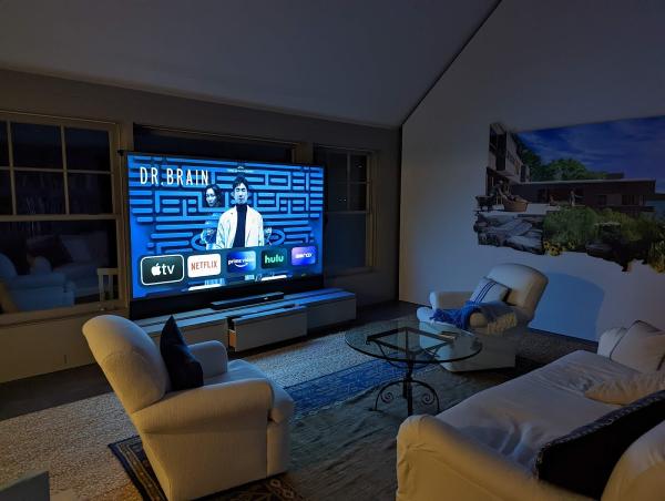Vanish Home Theater