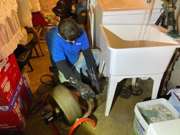 Right Away Sewer and Drain Cleaning
