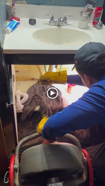 Right Away Sewer and Drain Cleaning