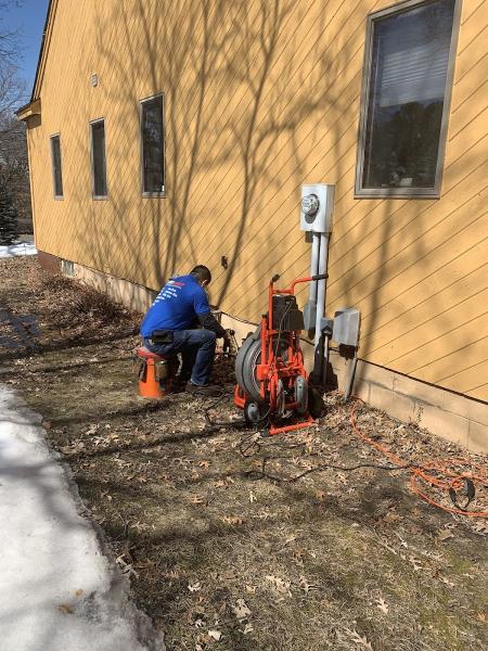 Right Away Sewer and Drain Cleaning